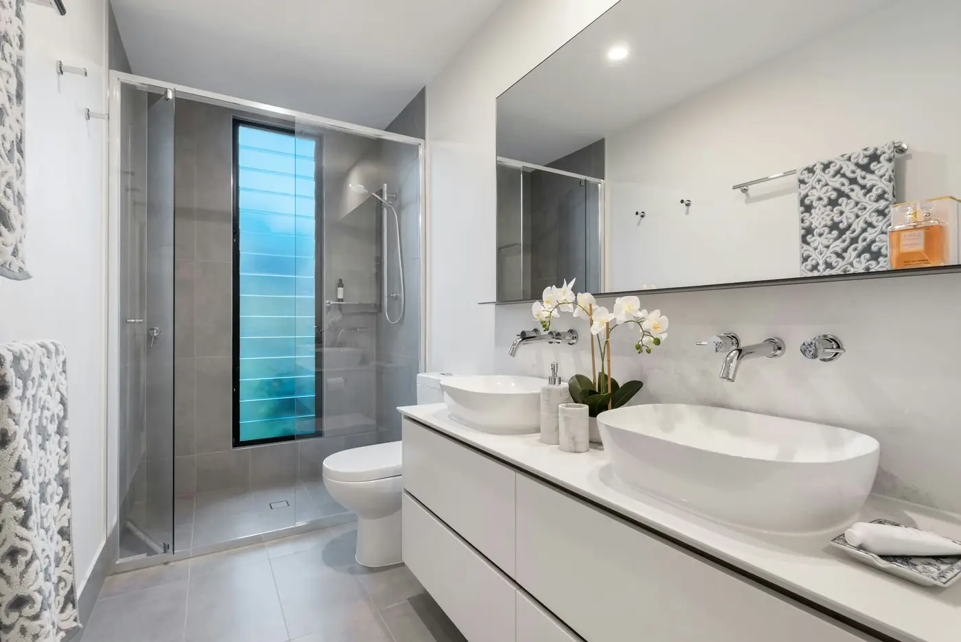 Bathroom Renovation work