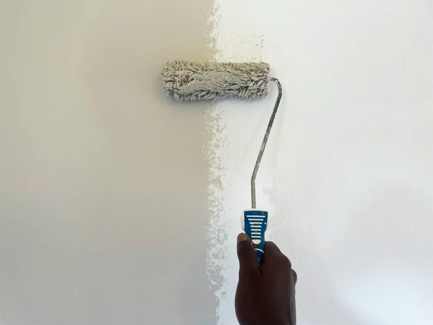 Painting work